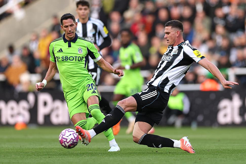 Newcastle United receive major injury boost hours before Spurs clash as £35m man spotted - Shields Gazette Newcastle United receive major injury boost hours before Spurs clash as £35m man spotted - Shields Gazette