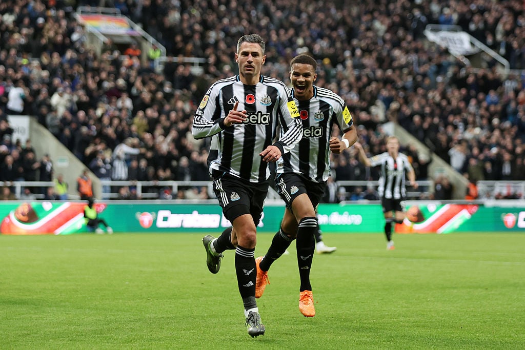 Newcastle United player ratings v Spurs with ‘classy’ 8/10 Fabian Schar & ‘lively’ 7/10