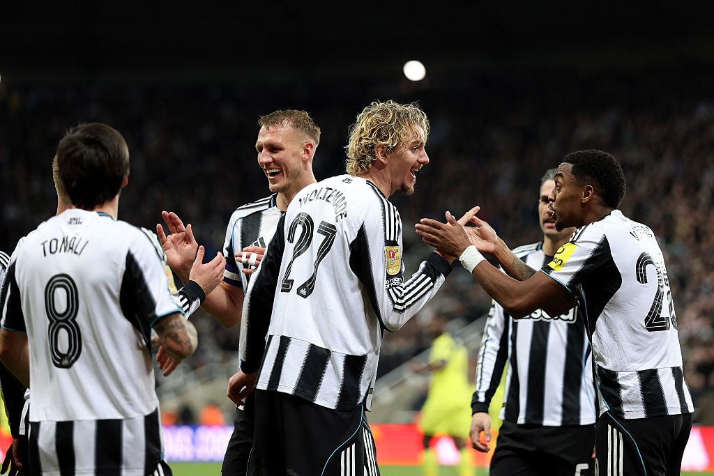 Newcastle United v Spurs player ratings: ’Majestic’ Sandro Tonali and two 8/10s star