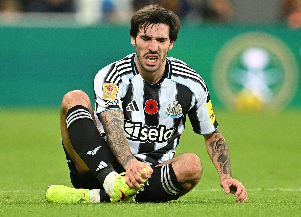 Newcastle United shut down Sandro Tonali injury concern after 'nasty illness' & 2-0 win v Spurs
