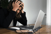 76% of business owners reported that their mental health has directly suffered as a consequence of chasing unpaid invoices.