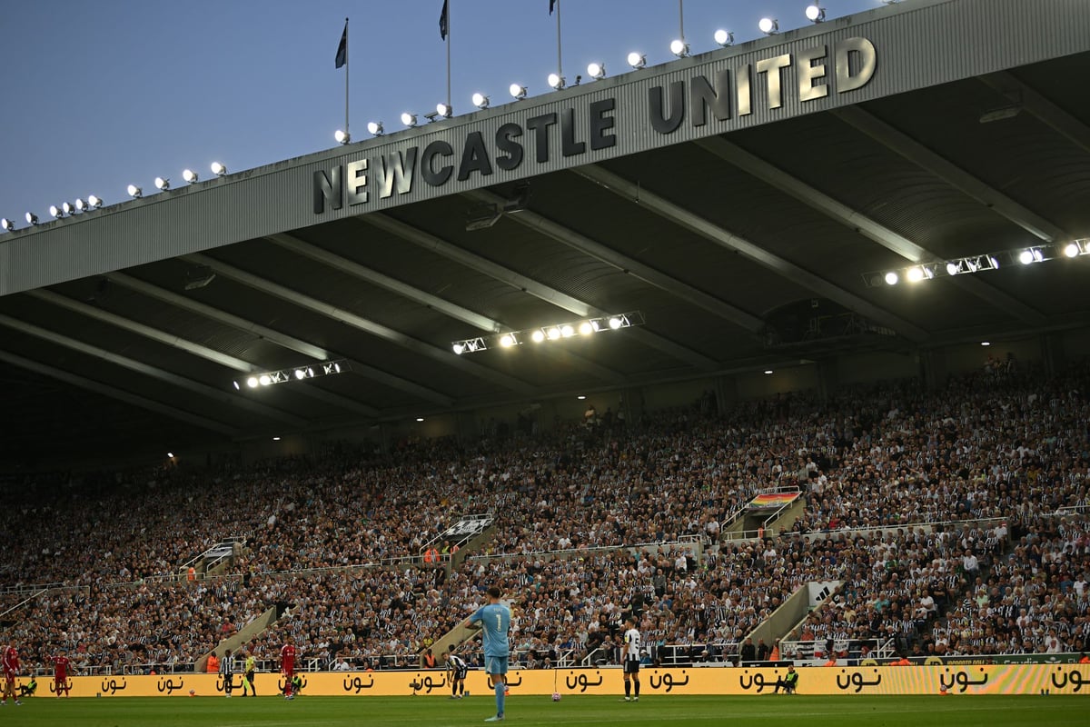 Staggering Premier League attendance table - where Newcastle United, Liverpool and Arsenal sit 