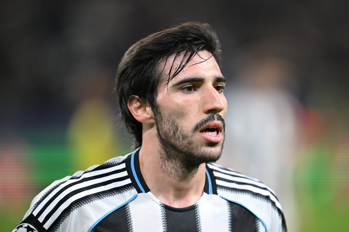 Sandro Tonali uncomfortable Newcastle United truth after £132m transfer claim & agent meeting