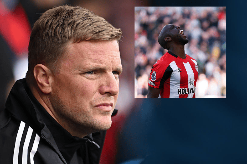 ‘Not close’ - Eddie Howe drops major Yoane Wissa injury news as Newcastle United return date in doubt