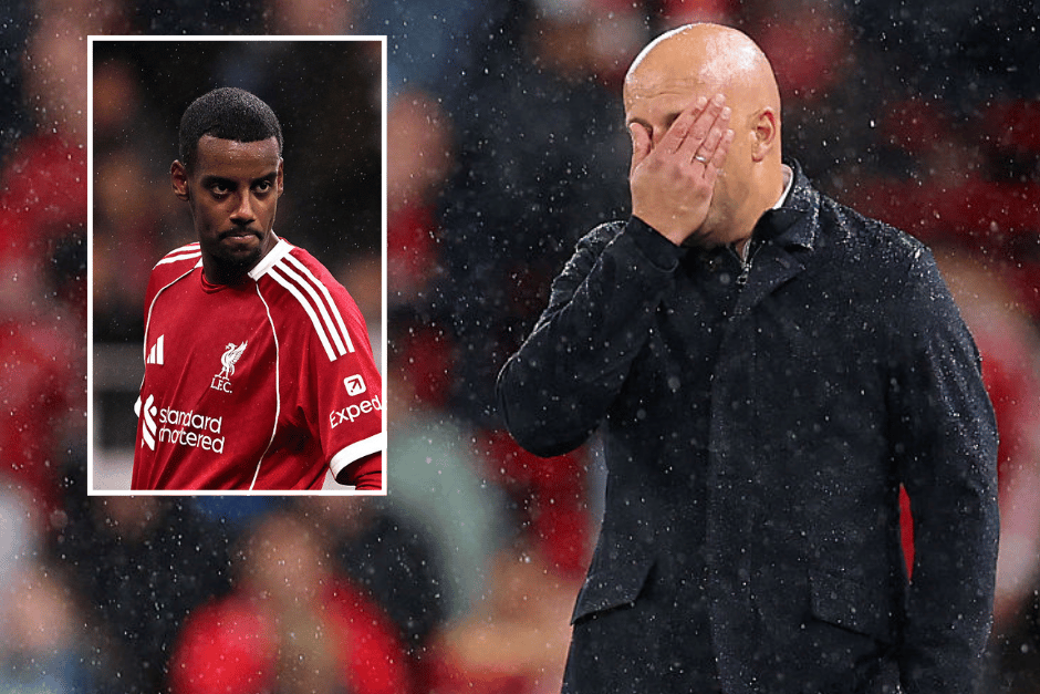 Alexander Isak injury blow confirmed by Arne Slot as expert reveals surgery fears