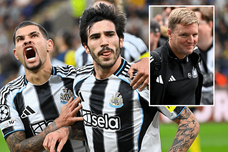 Newcastle United have already tied down ‘world class’ star to new contract after surprise reveal