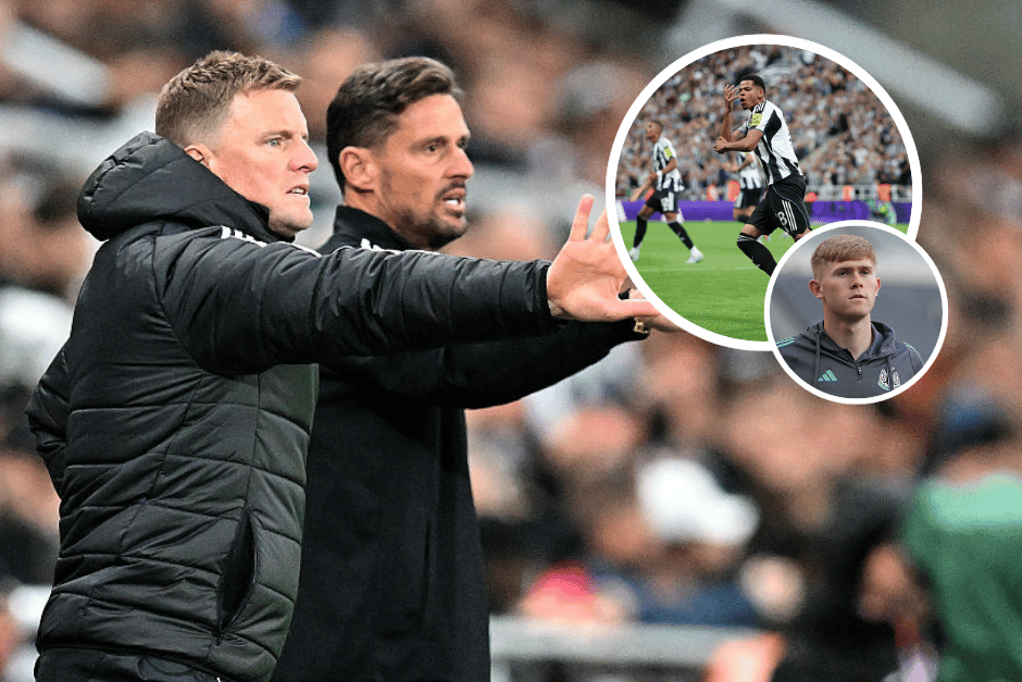 Double Newcastle United injury worry v West Ham confirmed after training ground update