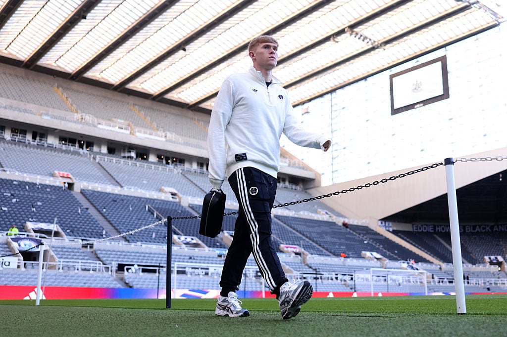 Lewis Hall West Ham snub explained as Eddie Howe rules six Newcastle United players out