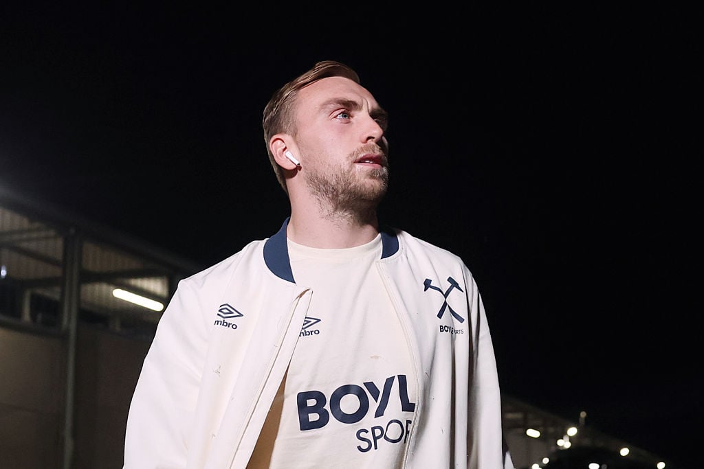 ‘In trouble’ - Jarrod Bowen delivers message no West Ham fans wants to hear ahead of Newcastle United clash