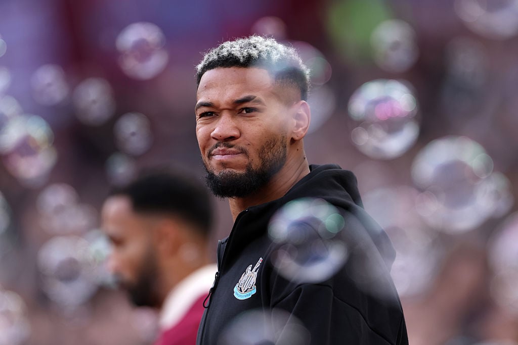 Joelinton dealt Brazil blow 48 hours ahead of Newcastle United Champions League clash 