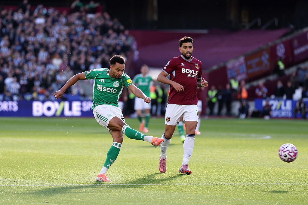 Newcastle United player ratings v West Ham: 'Important' Malick Thiaw & 5/10 'off the pace' at half-time