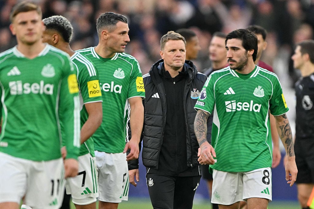 Eddie Howe launches instant dressing room inquest after Newcastle United defeat at West Ham