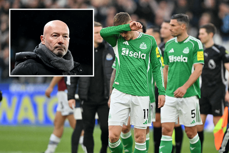 ‘Rotten’ - Alan Shearer launches fresh Newcastle United rant - only one player escapes West Ham dressing down