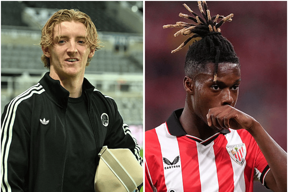 ‘Uncertain’ - Newcastle United & Athletic Club star men at risk of missing Champions League clash