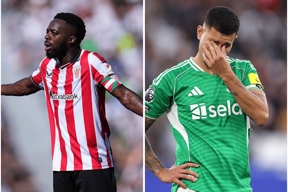 14 players already ruled-out of Newcastle United v Athletic Club clash - plus two doubts