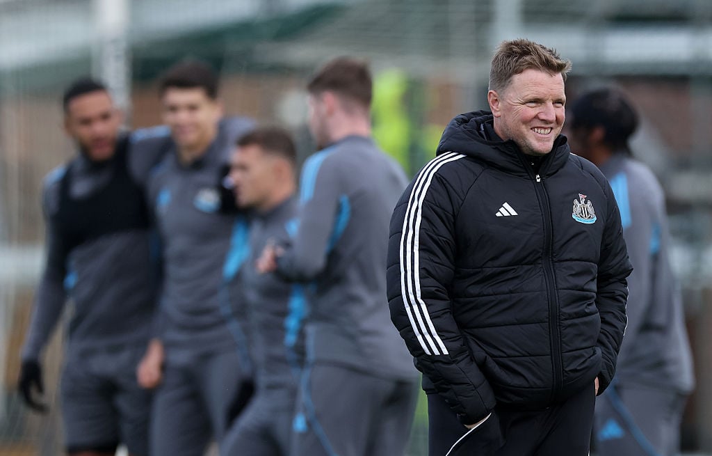 Newcastle United dealt bombshell injury blow minutes ahead of Champions League clash