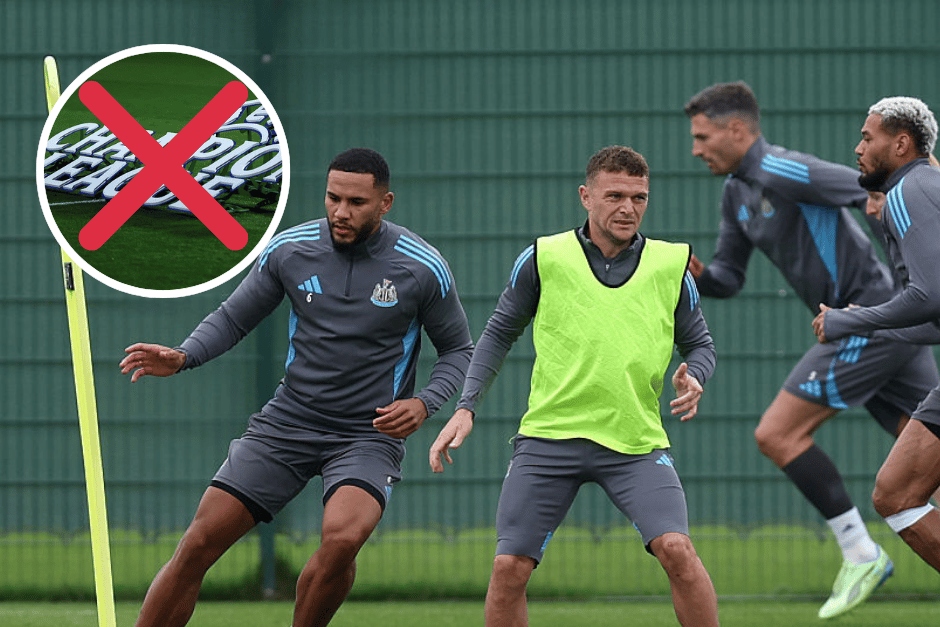 UEFA rules block Newcastle United player from playing v Athletic Club - five more already ruled-out