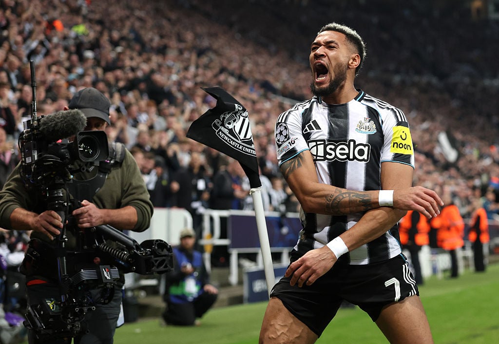Newcastle United handed fresh Champions League boost as UEFA coefficient change explained