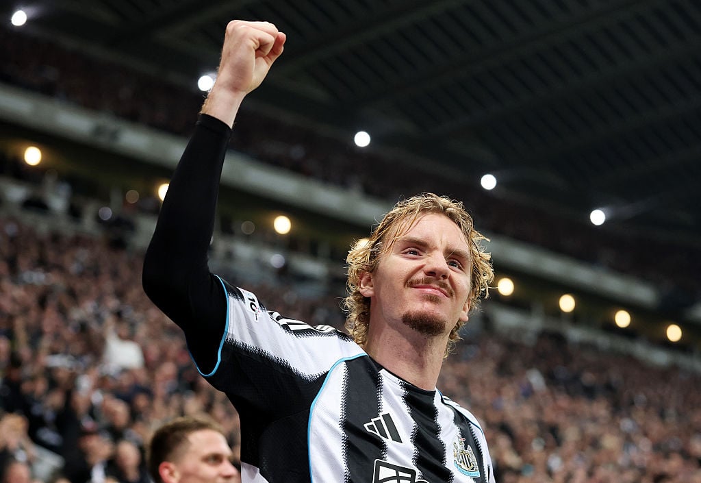 Newcastle United's net spend compared to Premier League rivals ahead of January transfer window