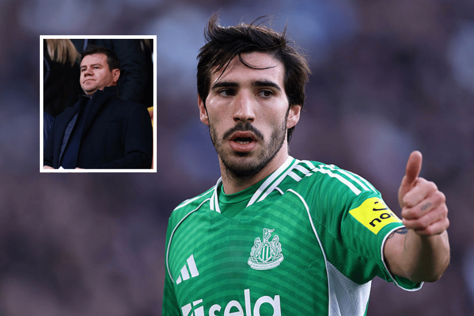 ‘This is football’ - Sandro Tonali’s contract admission should ring alarm bells for Newcastle United