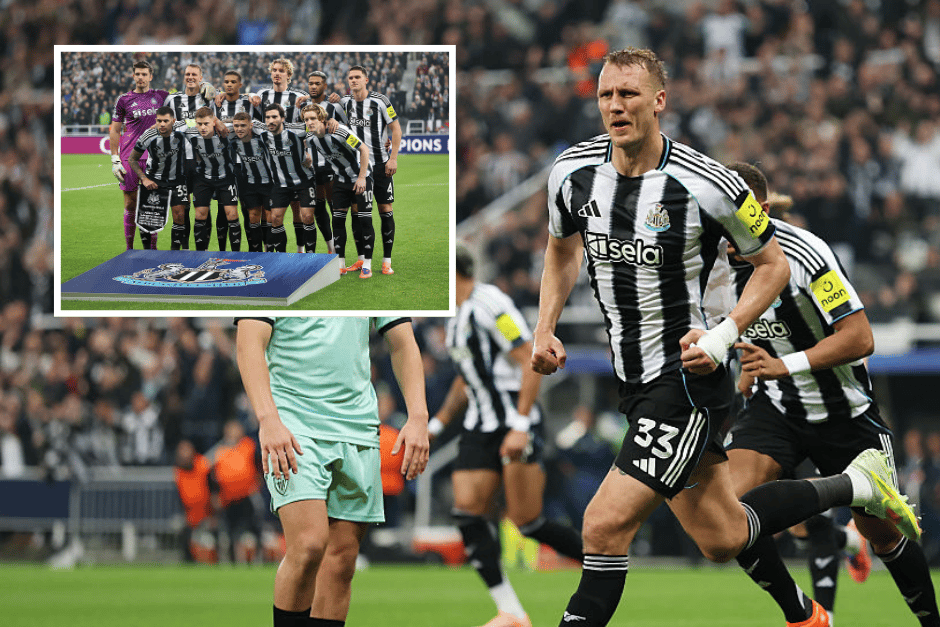 Newcastle United’s new big-game player fires ‘wake up call’ warning to teammates - deja vu?