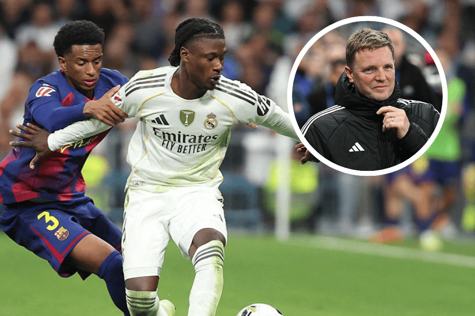 Newcastle United ‘launch’ ambitious €70m move for Real Madrid superstar - reports