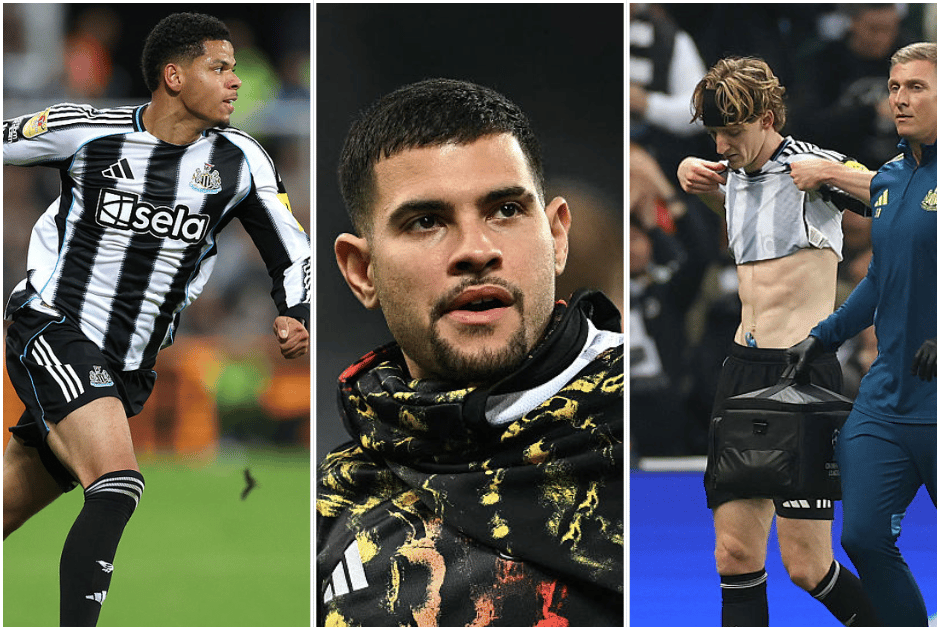 Newcastle United suffer fresh injury blow as Bruno Guimaraes issues 32-word update
