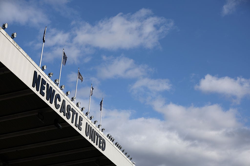 'Delighted' - Newcastle United beat Man Utd to signing of highly-rated defender spotted at St James' Park