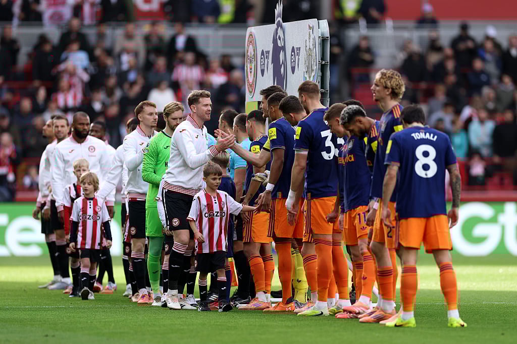 Newcastle United suffer fresh injury v Brentford as key man forced off - Eddie Howe explains £45m absence