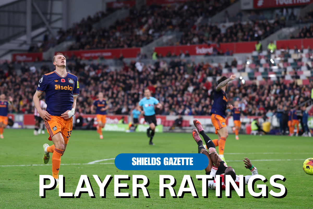 Newcastle United player ratings v Brentford: 3/10 'disaster' & 'unfortunate' 6/10 in brutal 3-1 loss