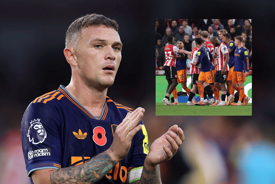 Kieran Trippier issues apology to Newcastle United fans after deja vu Brentford defeat