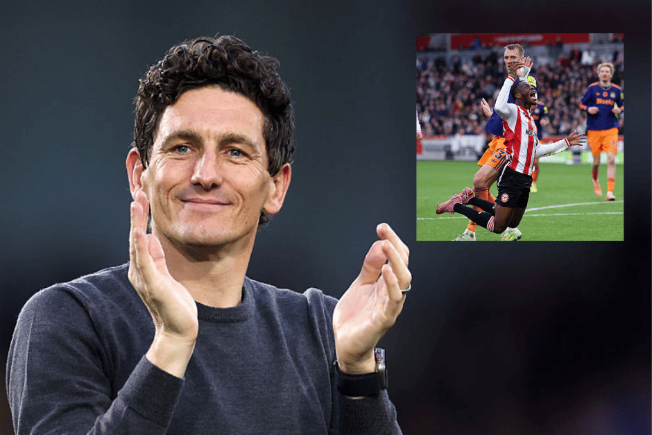 Keith Andrews issues Brentford v Newcastle United VAR verdict as Premier League release statement