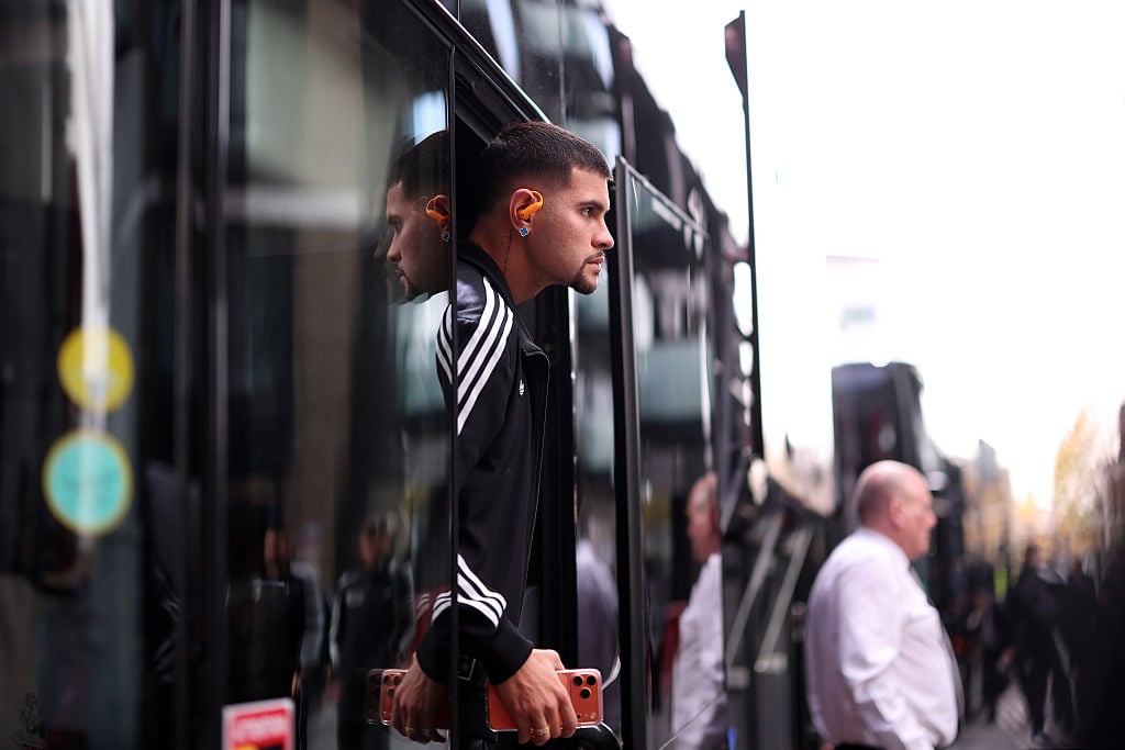 Bruno Guimaraes issues Newcastle United statement after refusing to comment on Brentford defeat in person