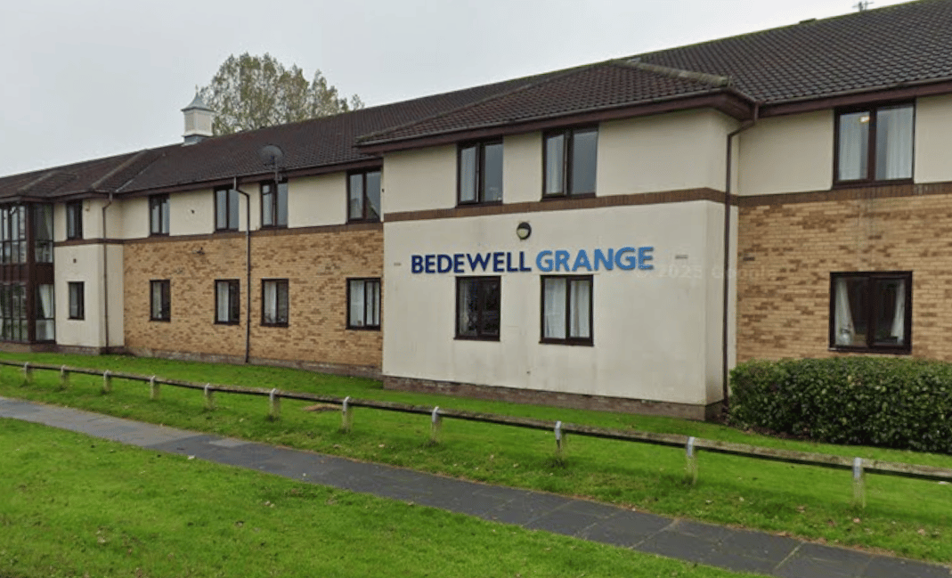 Pflegeheim in Hebburn nach Inspektion der Care Quality Commission mit ...