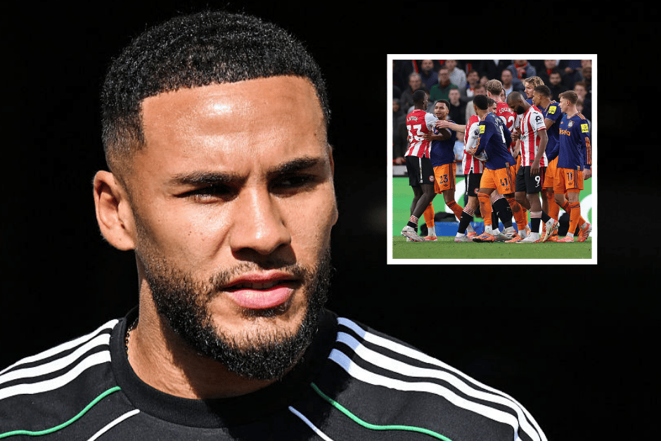 Newcastle United fans will love what Jamaal Lascelles did at Brentford despite alarming 9-game stat