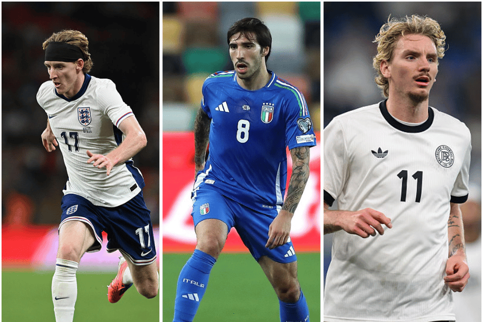 Shock Sandro Tonali decision made as injury blocks Newcastle United duo from international action