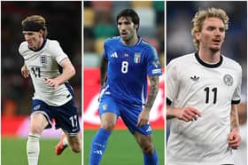 Sandro Tonali and Nick Woltemade are among the Newcastle United players set to represent their country during the international break. Anthony Gordon, though, has withdrawn from the England squad due to injury.