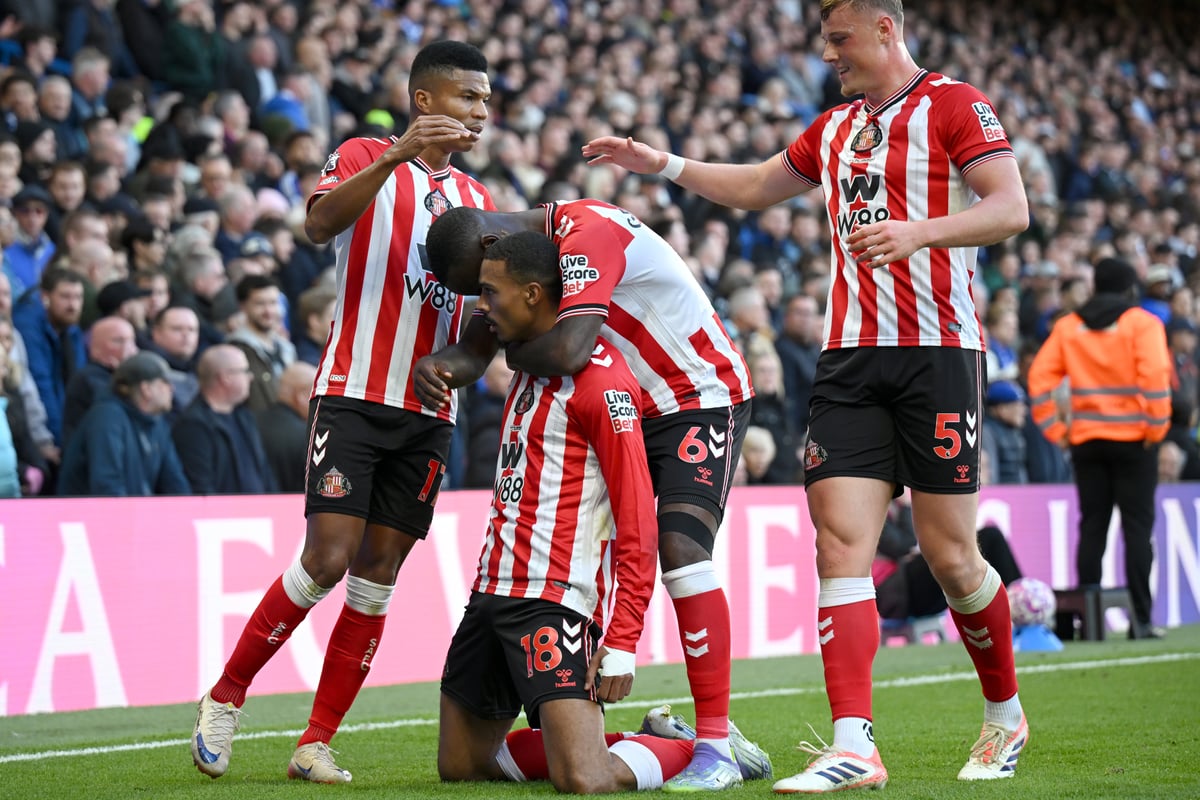 10 Sunderland players who could leave the club next summer - as it stands