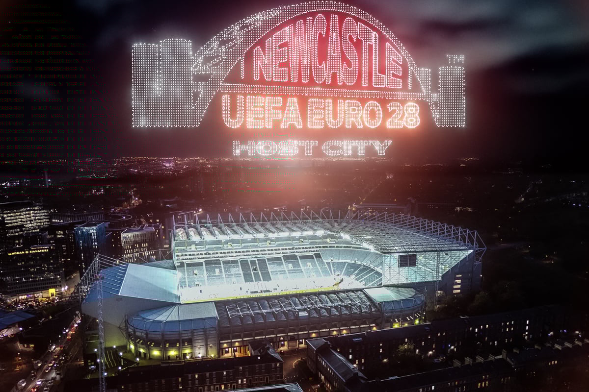Major St James' Park announcement as UEFA confirm key Newcastle dates amid new stadium plans