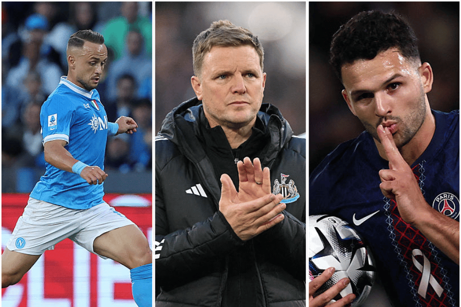 Eddie Howe’s stunning new-look Newcastle United squad after £50m January transfer spend - FM26 prediction