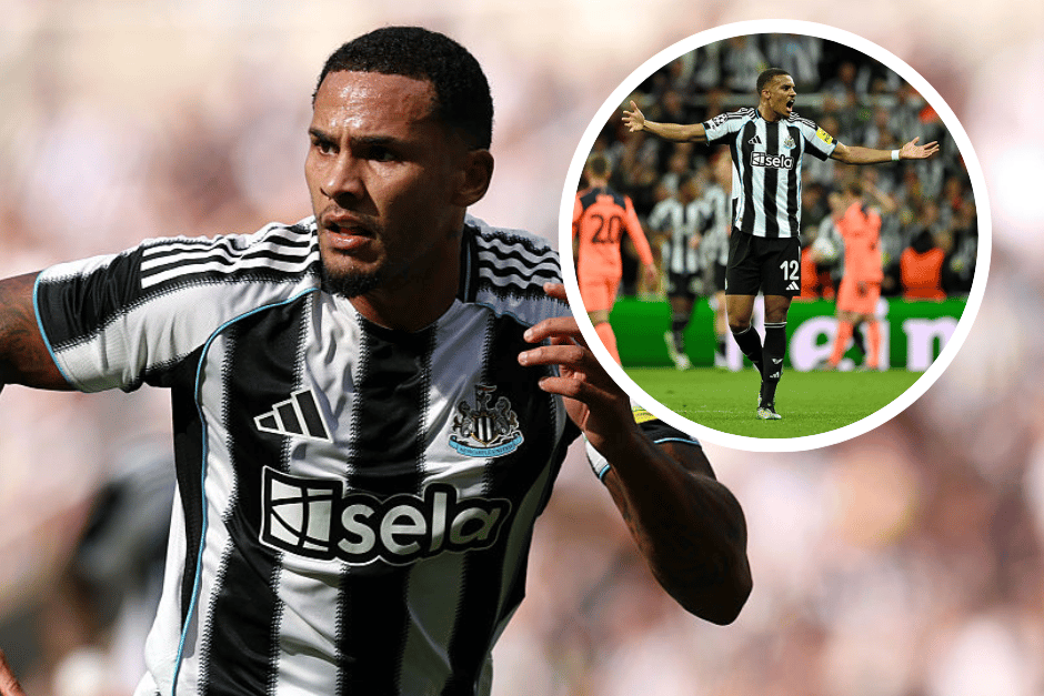 £35m star has ‘great future’ at Newcastle United - he’s already wowed Jamaal Lascelles