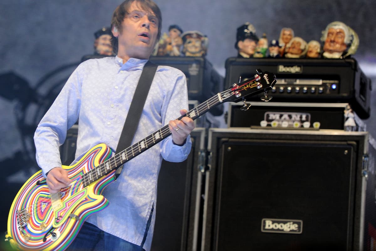 Every North East date Stone Roses' Gary Mounfield was due to appear at ...