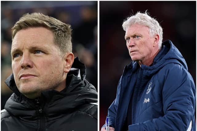 Newcastle United beat Everton 4-1 at the Hill Dickinson Stadium on Saturday evening.
