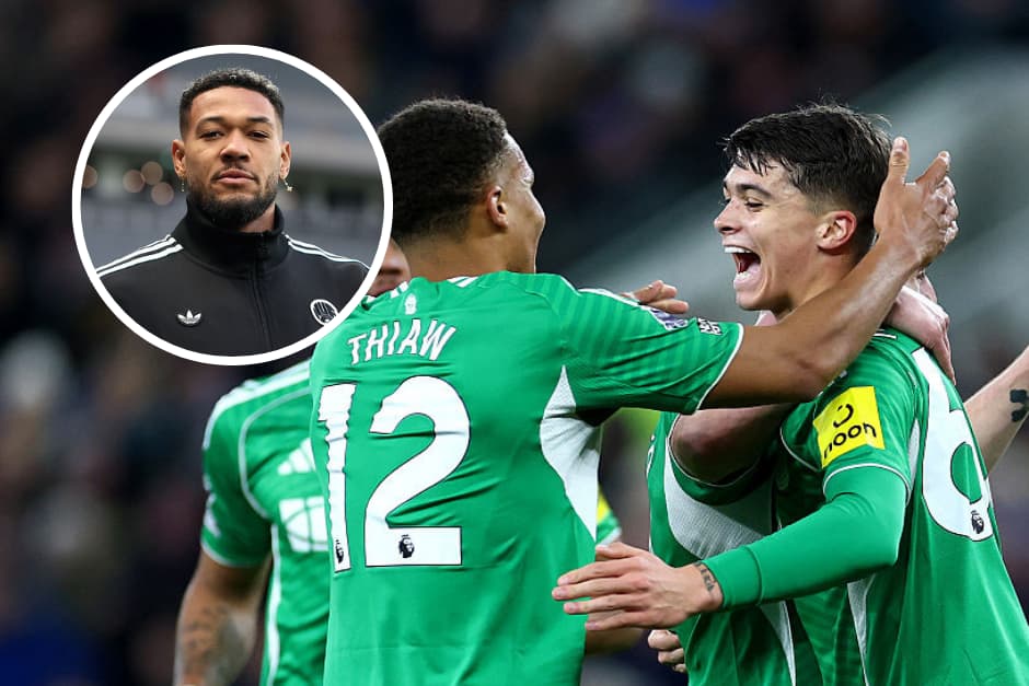 „Für Lewis Miley sind alle Möglichkeiten offen“, Joelinton ist begeistert ...