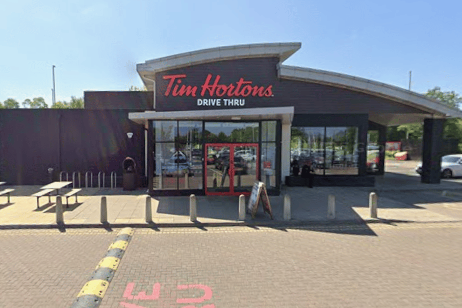 Popular fast food chain set to take over former Tim Hortons site in Boldon