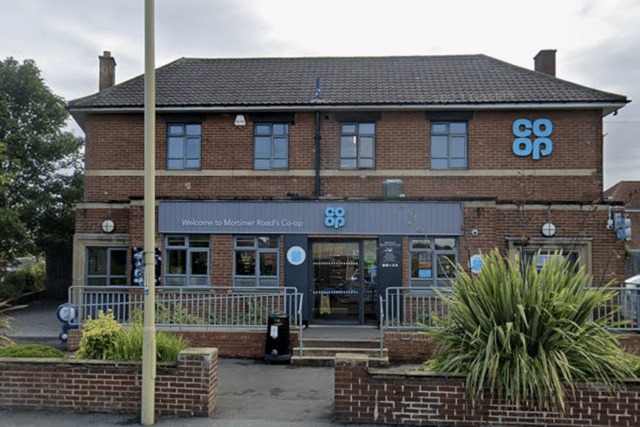 McDougall made off with £291 of stock in seven separate thefts from the Co-Op, on Mortimer Road, in South Shields.