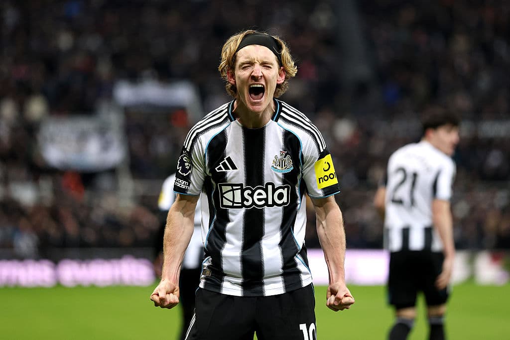 Newcastle United player ratings v Spurs: 9/10 'game-changer' & 5/10 Aaron ...