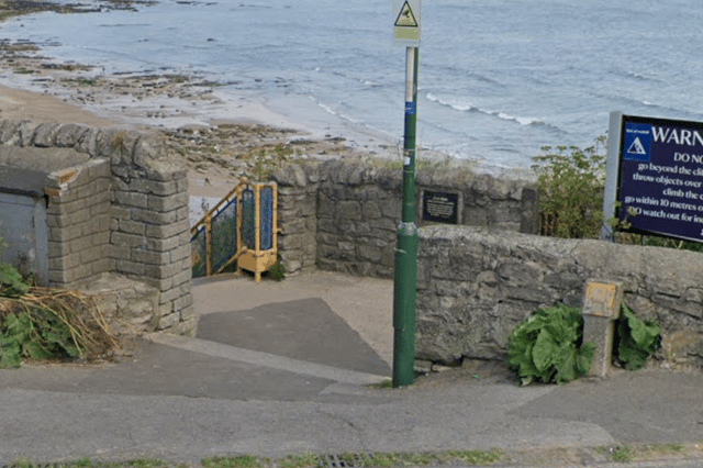 South Tyneside Council has announced that the Marsden Grotto Steps will be closed for a period of survey work.