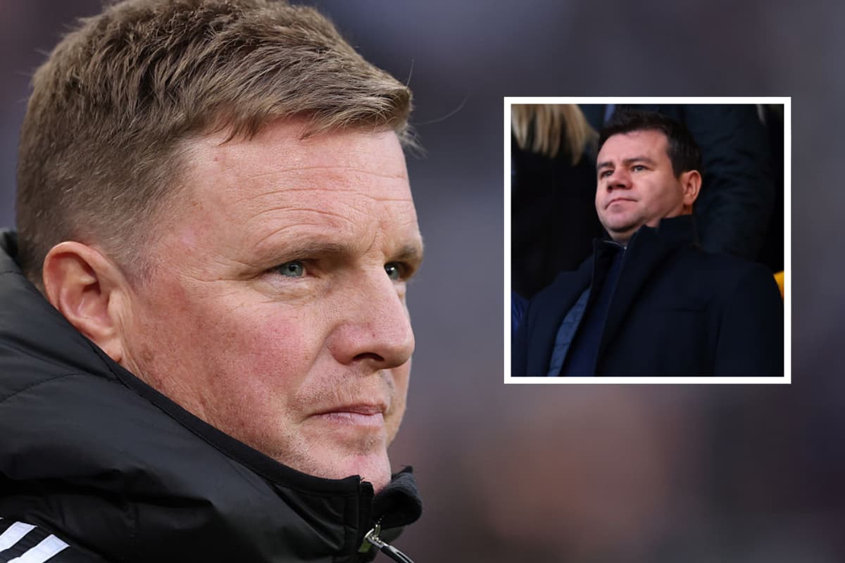 Newcastle United's dream XI post January transfer window if rumours are ...