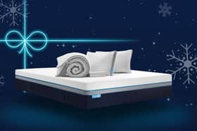 A posh pillow and a dream duvet - can these really help me sleep better? 
